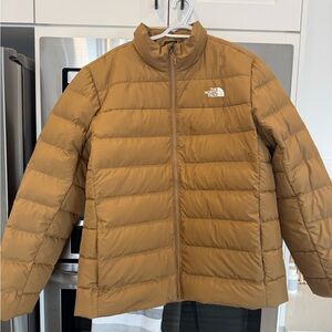 The North Face Puffer Jacket XL